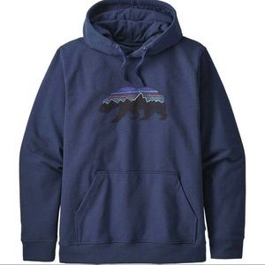 Patagonia Fitz Roy Bear Uprisal Hoodie